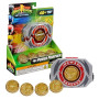 Power Rangers, Power Morpher électronique, Fonctions sonores et Lumineuses, Accessoires Inclus, pour Les Enfants dès 4 Ans, PWG0