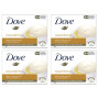 Dove Savon nourrissant (4 x 90 g)