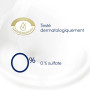 DOVE - Gel Douche - Essentiel Fraîcheur - Nettoie en douceur et adoucit la peau - Testé dermatologiquement - 0% Sulfate (lot pro