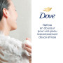 DOVE - Gel Douche - Essentiel Hydratant - Nettoie en douceur et adoucit la peau - Testé dermatologiquement - 0% Sulfate- 720 ml
