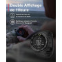 Suunto Core Montre de Sport Outdoor avec Altimètre, Baromètre et Boussole, Smartwatch Extérieur Traditionnelle Intelligent Étanc
