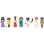 Disney Encanto We Dont Talk About Bruno 3 inch Small Collectible Fashion Doll Set