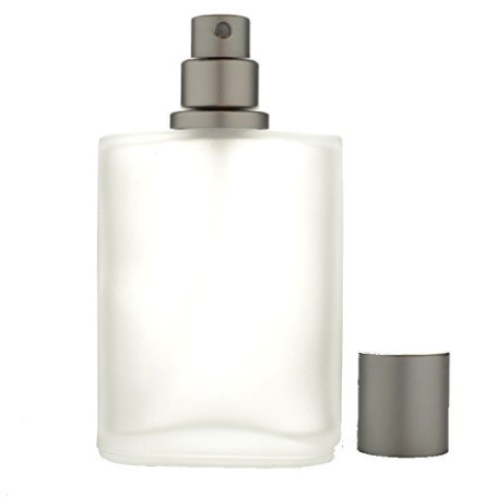 Flacon vaporisateur de parfum en verre vide de 100 ml