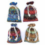 Set de pierres précieuses | Mélange coloré de pierres de tambour naturelles | Mélange de pierres précieuses véritables | Pratiqu