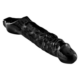 Master Series Black Mamba Cock Sheath