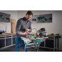 wolfcraft Serre-Joint à une Main EHZ PRO - Saillie 100 mm, 700 mm