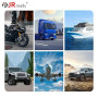 JRready ST6481-04-04 Jeu de connecteurs automobiles étanches, connecteurs mâles et femelles à 4 broches pour le câblage des voit