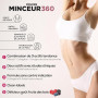 Minceur - EAFIT Minceur 360 Morosil - Collagene Marin - Gout Fruits Rouges | Formule Minceur Et Beaute Morosil, Collagene Marin