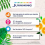JUVAMINE Boost - Ginseng de Sibérie + Vitamine C - Tonus, Énergie - 30 Cpr | Anti-Fatigue, Améliore la Concentration, Sans Sucre