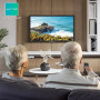 Antteq AB42D1 Télévision 42 Pouces (TV 107 cm), Dolby Audio, LED, Triple Tuner DVB-C / T2 / S2, CI+, HDMI, USB-Media Player, Sor
