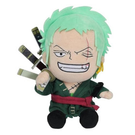 One Piece Sakami - Peluche 25cm - Rorona Zoro