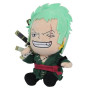 One Piece Sakami - Peluche 25cm - Rorona Zoro