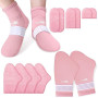 SuzziPad Gants et chaussettes de chimiothérapie pour neuropathie, articles de confort de chimiothérapie pour patients atteints d