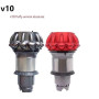 Moteur V10 SV12 de Remplacement pour，compatible avec Dyson, Pièces d'Assemblage avec Filtre et Bac à Poussière Moteur de poignée
