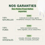 Pranarôm Aromapic Spray Lacté Répulsif Bio 100 ml | Protection jusqu'à 10h contre moustiques et tiques. Testé sous contrôle derm