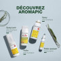 Pranarôm Aromapic Spray Lacté Répulsif Bio 100 ml | Protection jusqu'à 10h contre moustiques et tiques. Testé sous contrôle derm