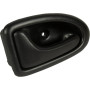 Taros Trade 280817 Poignée de porte intérieure Intérieur, Avant, Gauche, Noir