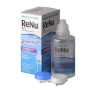 ReNu MPS Solution Multifonctions, 1 x 100 ml | Bausch + Lomb, Convient aux Lentilles Souples, Formule classique, Contient 1 étui
