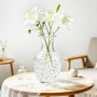 WITCOLOR Lot de 120 000 perles d'eau transparentes en gel - Pour vases, bougies flottantes, décoration de mariage, décoration de