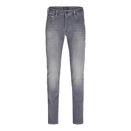 Jack & Jones Jjiglenn Jjicon JJ 257 50sps Noos - Jeans - Slim - Homme