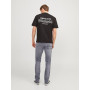 Jack & Jones Jjiglenn Jjicon JJ 257 50sps Noos - Jeans - Slim - Homme