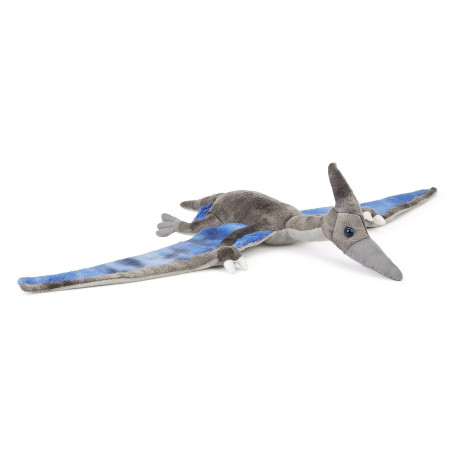 Zappi Co Childrens Stuffed Soft Cuddly Pterodactyl (20"/ 50cm) Safari Animals Collection Plush Teddy New Born Child First