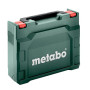 metabo PowerMaxx BS Basic, Perceuse-Visseuse 12 V Sans Fil Compacte | Avec indicateur de charge, broche à six pans creux, lampe