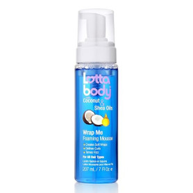 Lotta Body Mousse Coiffante Boucles Coco/Karité 207 ml