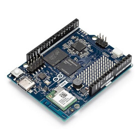 Arduino® UNO™ Q 4GB [ABX00173]- Carte Hybride, microprocesseur Qualcomm Dragonwing QRB2210 (MPU) et microcontrôleur STM32U585 (M