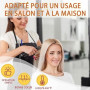 Spray protecteur contre la chaleur pour les cheveux Produit protecteur contre la chaleur - Coconut Hair Heat Protectant Benefit
