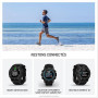 Garmin Descent G2, Montre GPS connectée de Plongée, Noir, Boîtier 46mm | Avec ordinateur de plongée, écran AMOLED 1,2", résistan
