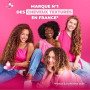 Les Secrets de Loly – Kurl Nectar – Leave-in crème sans rinçage Réparateur & hydratant anti-frisottis – Cheveux bouclés, frisés