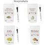 Amla en poudre BIO d’Inde avec pinceau en silicone-Lutte contre la chute des cheveux, les pellicules et vieillissement de la pea