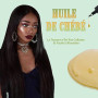 Huile Capillaire Naturelle Chebe 4 Fl Oz Pour La Croissance Des Cheveux - Hydratante Pour Le Cuir Chevelu, Poudre Africaine Pour