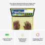 Apple MacBook Neo 13″ 2026 Portable avec Puce A18 Pro : Conçu pour l’IA et Apple Intelligence, mémoire unifiée 8 Go, SSD 512 Go,