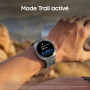Samsung Galaxy Watch Ultra2, Connectivité 4G LTE, 47 mm, Noir Titane | Montre Sport pour le Trail, la Plongée, le Cyclisme avec 