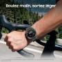 Samsung Galaxy Watch Ultra2, Connectivité 4G LTE, 47 mm, Noir Titane | Montre Sport pour le Trail, la Plongée, le Cyclisme avec 