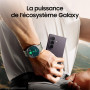 Samsung Galaxy Watch Ultra2, Connectivité 4G LTE, 47 mm, Noir Titane | Montre Sport pour le Trail, la Plongée, le Cyclisme avec 