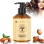 Crème Coiffante A l'huile Marocaine, Volume Marocain Hydratant Longue Durée | Crème Coiffante Hydratante, Creme Cheveux Bouclés,