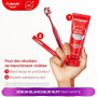 COLGATE - Kit de blanchiment dentaire - Sérum blancheur nuit et dentifrice Max White Ultra - 2,5ml + 75ml