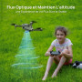 Ameta S20 Lite Drone avec Camera 4K UHD pour Adulte et Enfant Debutant | Moteur Sans Balais, FPV, Mini, Vol de 36min, Maintien D