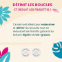 ACTIVILONG - Leave-in Acticurl - Sans Rinçage - Définit Et Nourrit Tous Types de Boucles - 96% D'Ingrédients Naturels - Sans Par