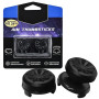 ZenithCove FPS pour Manette PS5 PS4, Rehausseurs & Protection de Joystick Précision & Aim Assist 1 Taille Haute 1 Taille Moyenne