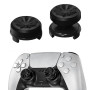 ZenithCove FPS pour Manette PS5 PS4, Rehausseurs & Protection de Joystick Précision & Aim Assist 1 Taille Haute 1 Taille Moyenne