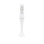 Tristar Mixeur à main set - 350 W - Bâton extra-long - Mixeur plongeant - Hachoir - Gobelet gradué - Fouet - Blanc -MX-4851