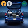 peme Glaciere Electrique Voiture Frigo 22,9L Mobile 230V 12V Mobile | Auto Camping Car , Portable Petit , Camion Boîte , Refroid