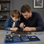 STREBITO Sets Tournevis de précision électroniques kit d'outils pour PC,PS | 142 pièces Tournevis micro kit multi-embouts pour r