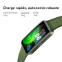 HUAWEI Band 8 Montre Connectée,Écran Tactile sans Bordure,Suivi du Sommeil,100+ Modes d'entrainement,Charge Rapide,Longue durée,