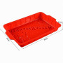 FantasyDay® 1 Cavités Ustensiles à pâtisserie Antiadhésif Moule en silicone Pour Muffins, gâteau au chocolat, moule à savons, Cu