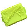 FantasyDay® 1 Cavités Ustensiles à pâtisserie Antiadhésif Moule en silicone Pour Muffins, gâteau au chocolat, moule à savons, Cu